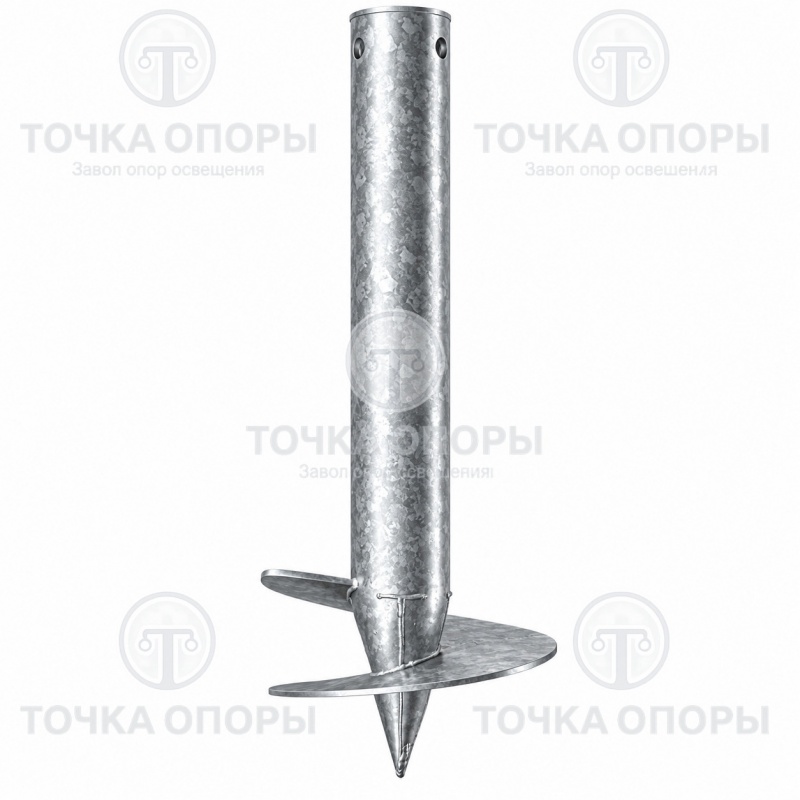 Свая винтовая ВСЛ 850/325/12