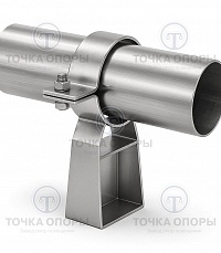 Опоры скользящие с плоским хомутом ТС-625.000 СБ