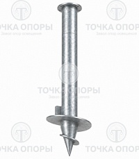 Свая винтовая СВС 219/600