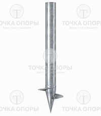 Винтовые сваи СВЛ-3811