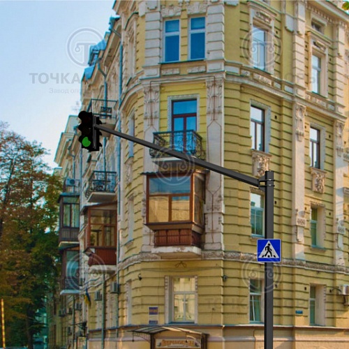 Светофорные опоры СС-6,5/5,7