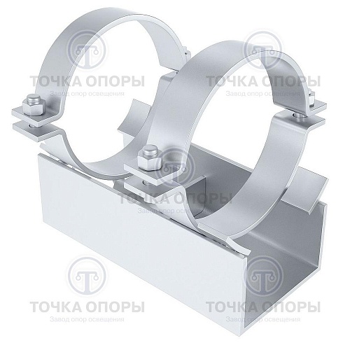 Подвижные опоры теплопроводов СК 3303-87-57